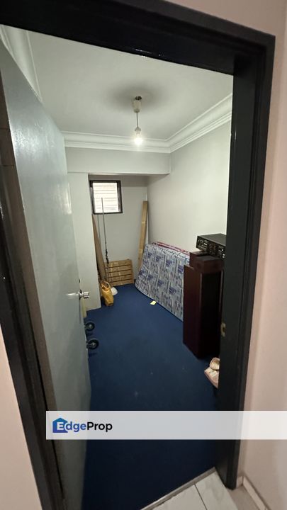 Pangsapuri Desa Sri Puteri Apartment @Desa Petaling Kuala Lumpur, Kuala Lumpur, Desa Petaling