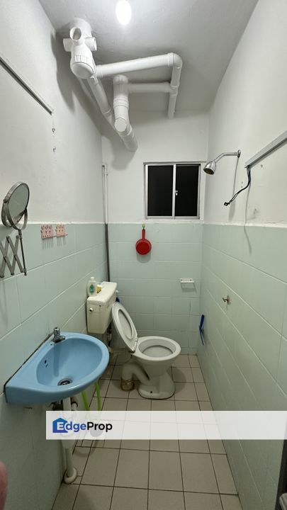 Pangsapuri Desa Sri Puteri Apartment @Desa Petaling Kuala Lumpur, Kuala Lumpur, Desa Petaling