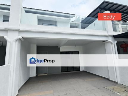 New 2-Storey Terrace House @Taman Manggis Jaya , Banting, Selangor, Banting