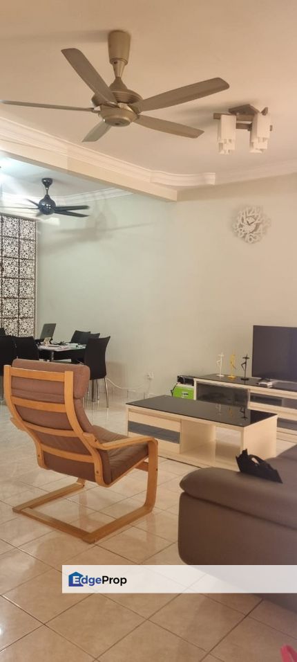 Freehold 2-Sty Terrace House @Jenaris Taman Botanik Klang, Selangor, Klang