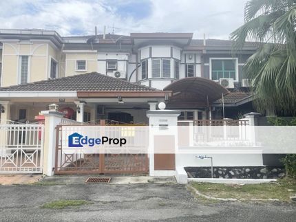 Freehold 2-Sty Terrace House USJ 16 Subang Jaya, Selangor, Selangor, USJ
