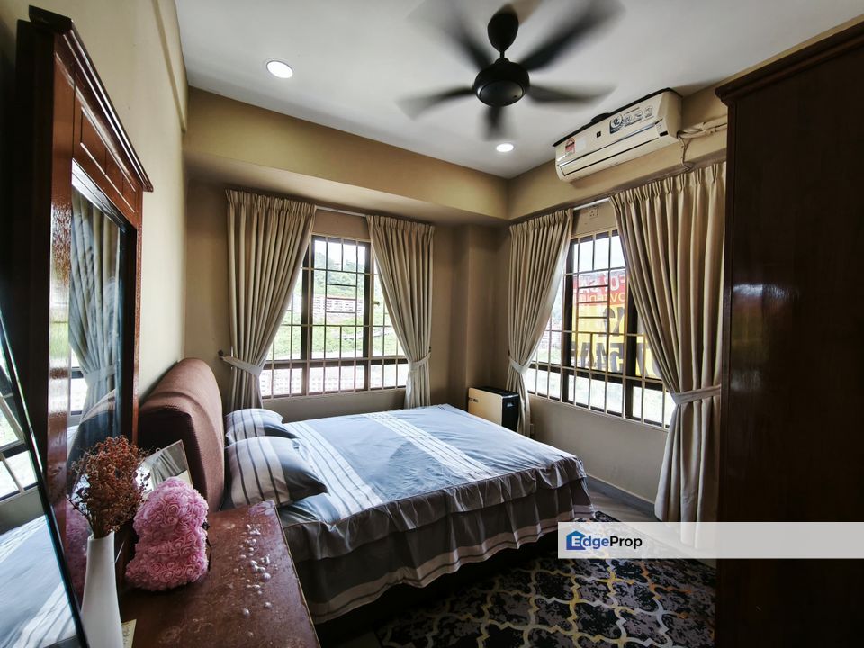 Corner City-View Glen View Villa, Cheras, Kuala Lumpur, Selangor, Cheras