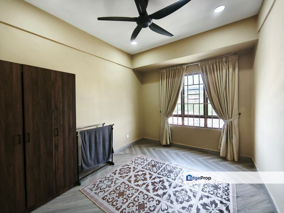 Corner City-View Glen View Villa, Cheras, Kuala Lumpur, Selangor, Cheras