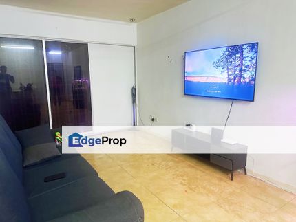 Freehold Ketumbar Heights Condo Cheras Utama Yulek KL, Kuala Lumpur, Cheras