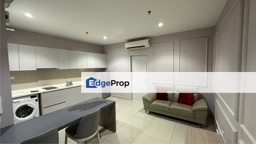 Fully Furnished Hyde Tower Apartment Condo I-City Shah Alam, Selangor, Shah Alam
