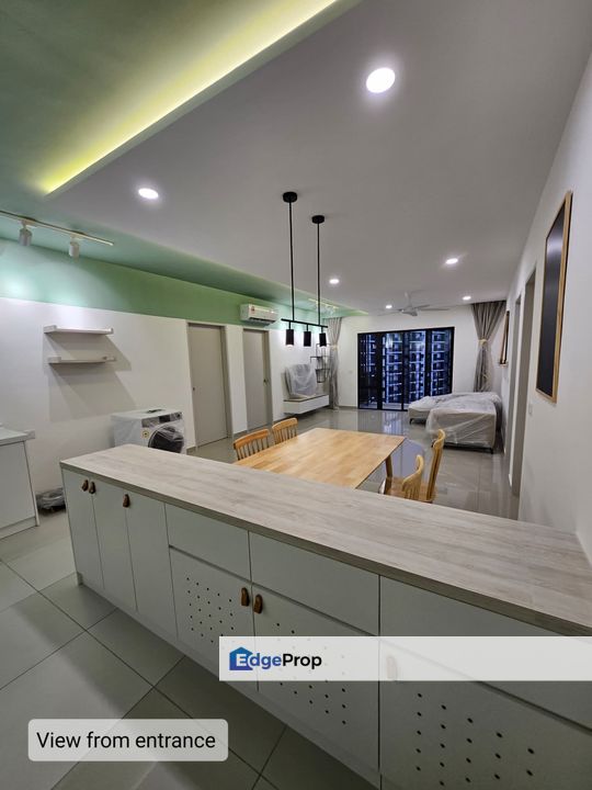 Fully Furnished Huni Apartment Condo @Eco Ardence Setia Alam, Selangor, Setia Alam/Alam Nusantara