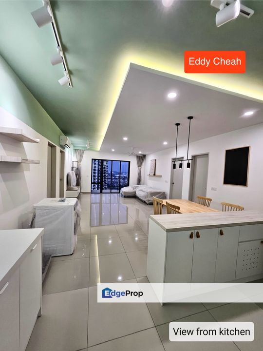Fully Furnished Huni Apartment Condo @Eco Ardence Setia Alam, Selangor, Setia Alam/Alam Nusantara