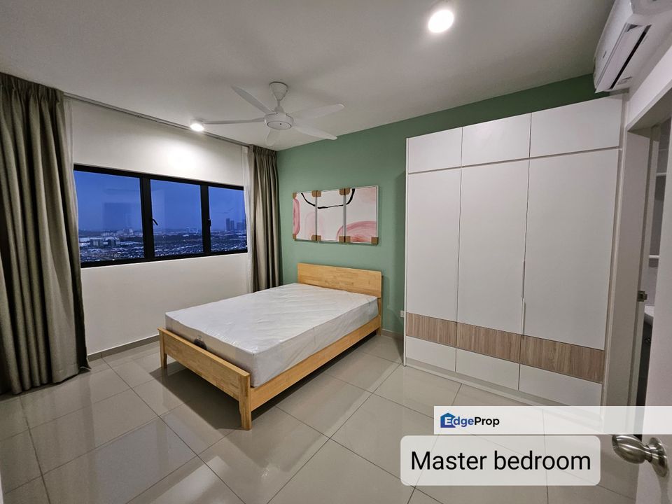Fully Furnished Huni Apartment Condo @Eco Ardence Setia Alam, Selangor, Setia Alam/Alam Nusantara