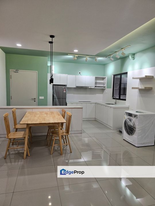 Fully Furnished Huni Apartment Condo @Eco Ardence Setia Alam, Selangor, Setia Alam/Alam Nusantara