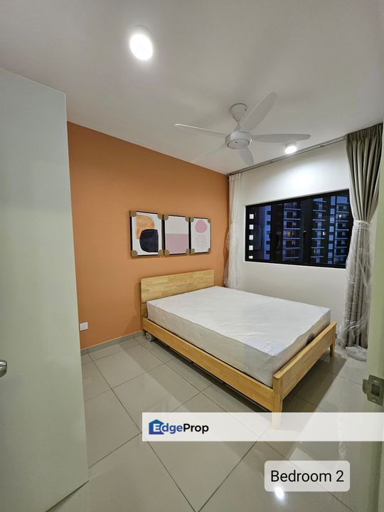 Fully Furnished Huni Apartment Condo @Eco Ardence Setia Alam, Selangor, Setia Alam/Alam Nusantara