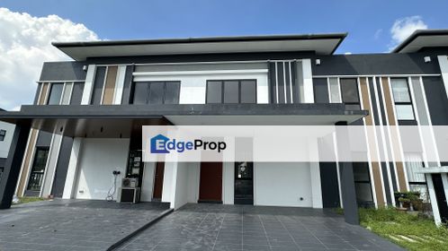 Brand New Freehold Semi-D Eco Nara @Eco Ardence Setia Alam , Selangor, Shah Alam