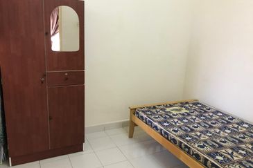 Pangsapuri Lagoon Perdana