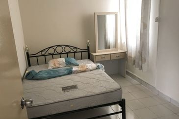 Pangsapuri Lagoon Perdana