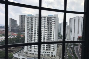 Pangsapuri Lagoon Perdana