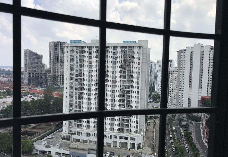 Pangsapuri Lagoon Perdana