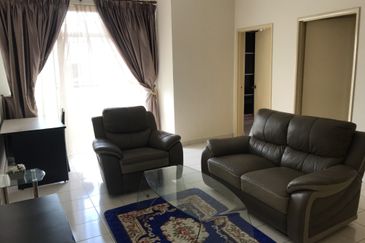 Pangsapuri Lagoon Perdana