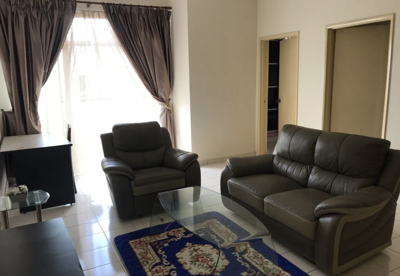 Pangsapuri Lagoon Perdana