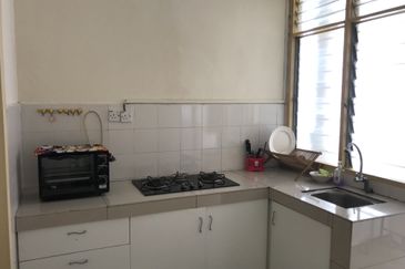 Pangsapuri Lagoon Perdana