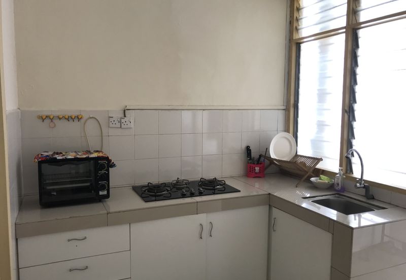 Pangsapuri Lagoon Perdana