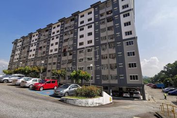 Pangsapuri Puncak Baiduri