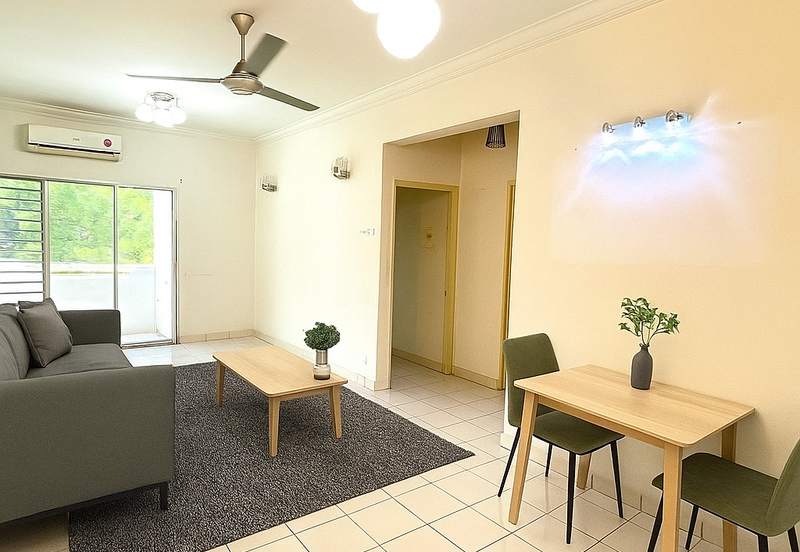 Pangsapuri Puncak Baiduri