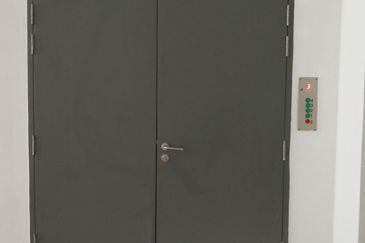 3-Storey Kepong Mivo End Lot Factory Warehouse 