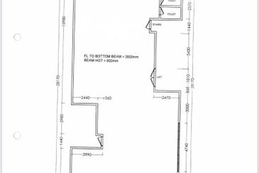 3-Storey Kepong Mivo End Lot Factory Warehouse 