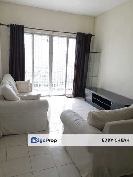 Freehold Puteri Bayu Apartment @Puchong Selangor, Selangor, Bandar Puteri Puchong