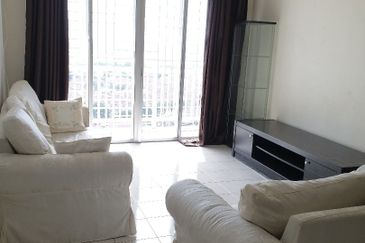 Puteri Bayu Apartment