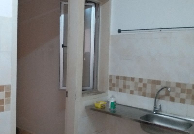 Puteri Bayu Apartment