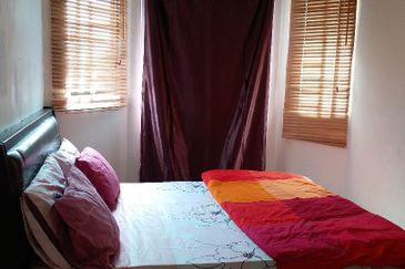 Puteri Bayu Apartment