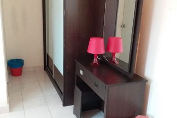Puteri Bayu Apartment
