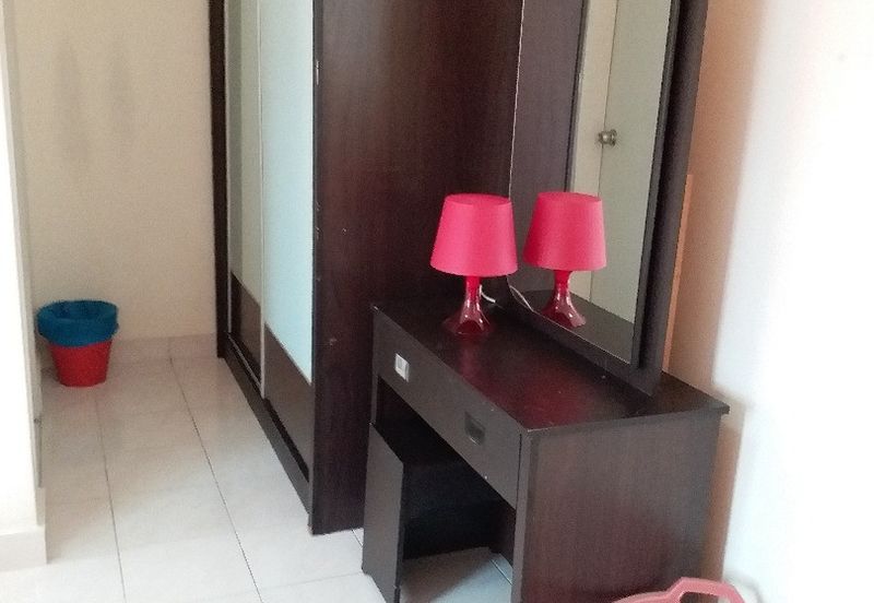 Puteri Bayu Apartment