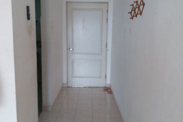 Puteri Bayu Apartment