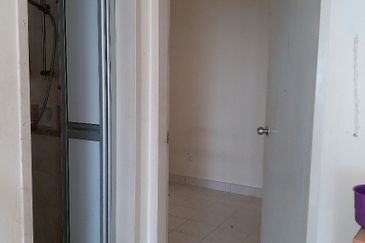 Puteri Bayu Apartment