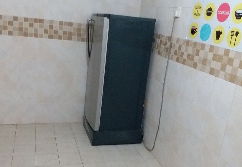 Puteri Bayu Apartment