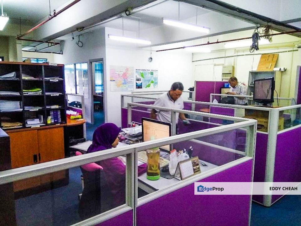 Kelana Square Office Unit near LRT @Kelana Jaya , Selangor, Petaling Jaya