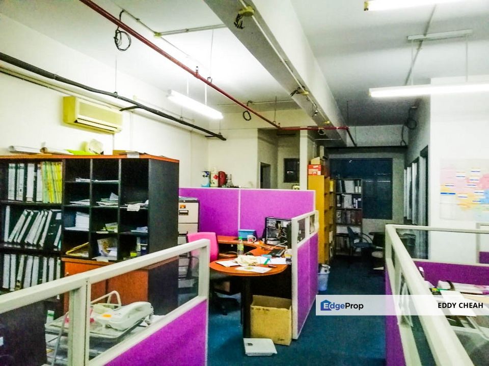 Kelana Square Office Unit near LRT @Kelana Jaya , Selangor, Petaling Jaya