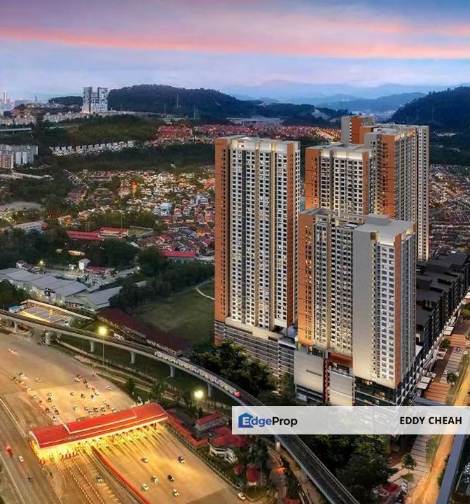 Emerald 9 Residence Condo @Cheras KL, Selangor, Hulu Langat