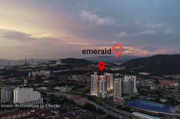 Emerald 9 Cheras