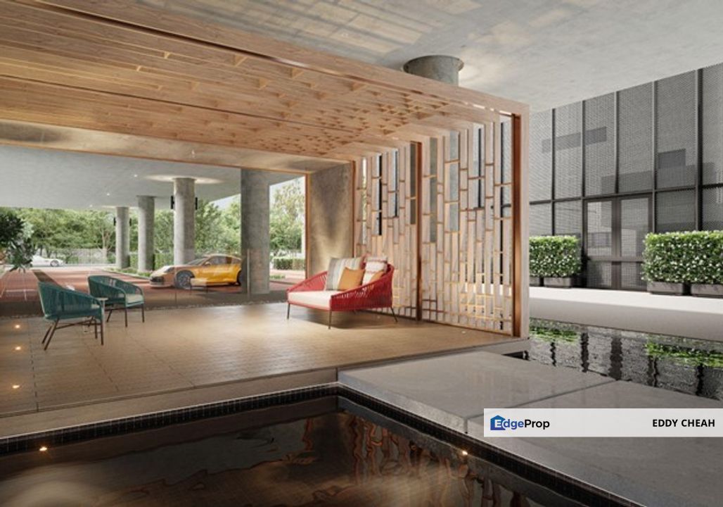 Emerald 9 Residence Condo @Cheras KL, Selangor, Hulu Langat