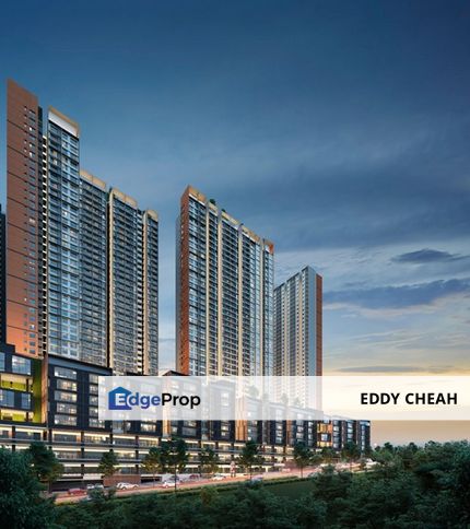 Emerald 9 Residence Condo @Cheras KL, Selangor, Hulu Langat