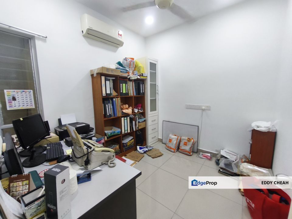 Semi-D Cluster House Setia Impian 7@Setial Alam , Selangor, Setia Alam/Alam Nusantara