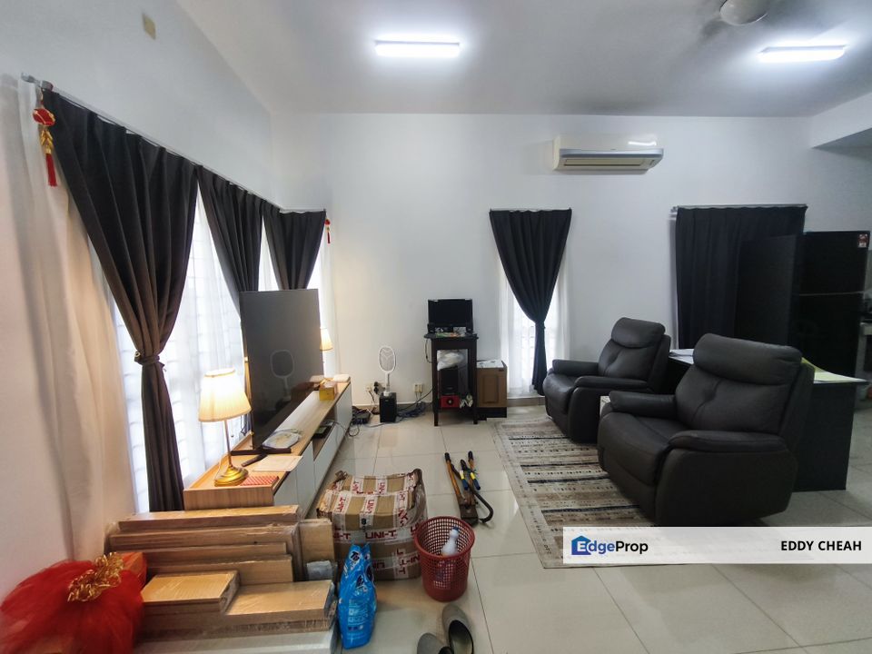 Semi-D Cluster House Setia Impian 7@Setial Alam , Selangor, Setia Alam/Alam Nusantara