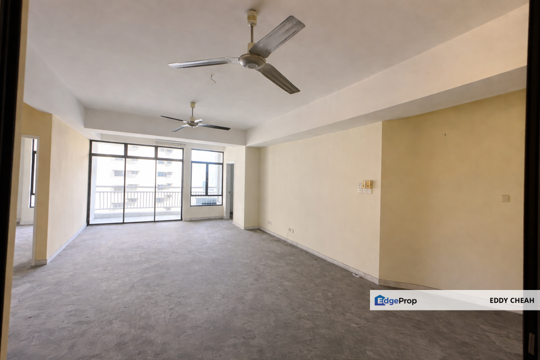 Below Market Villa Putra Condo KL City Kuala Lumpur, Kuala Lumpur, KL City