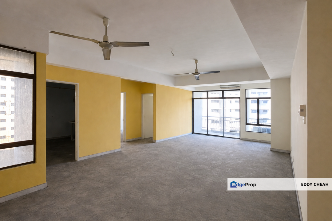 Below Market Villa Putra Condo KL City Kuala Lumpur, Kuala Lumpur, KL City