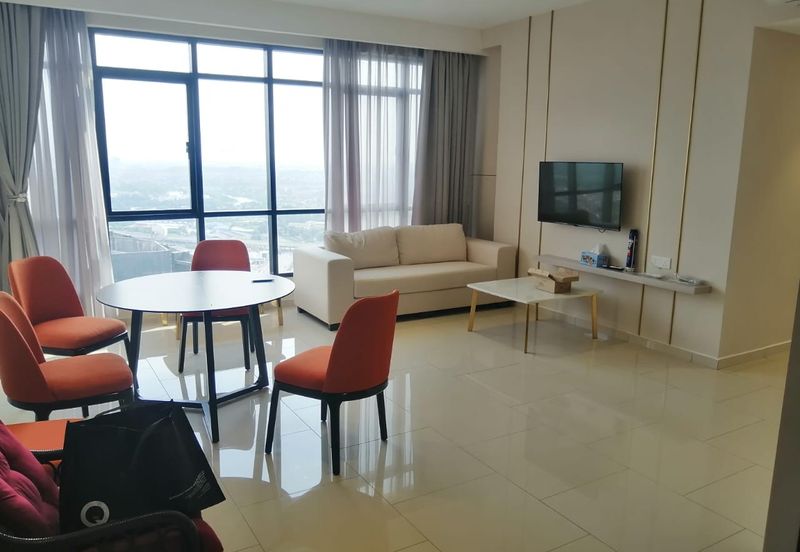 Hill10 Residence @ i-City