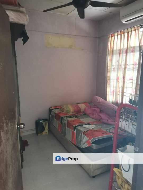 Full Loan Kangkar Pulai Taman Teratai Medium Low Cost House For Sale, Johor, Kangkar Pulai
