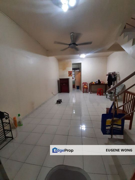 Cash Out Kulai Lagenda Putra 2Storey Low Cost 3Rooms 2Baths For Sale, Johor, Kulai