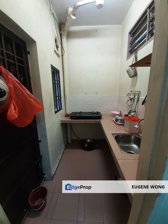 Cash Out Kulai Lagenda Putra 2Storey Low Cost 3Rooms 2Baths For Sale, Johor, Kulai